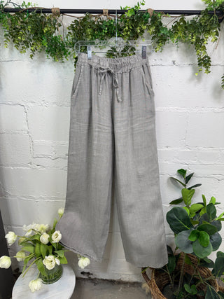 Tracker Pants Smoke Pants Sole Luna