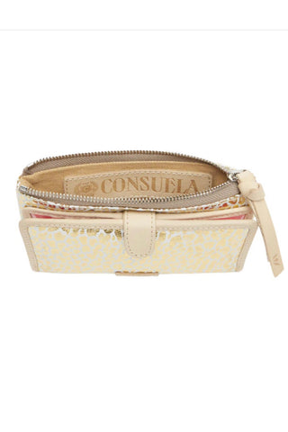 Consuela Kit Slim Wallet Handbags, Wallets & Cases Consuela