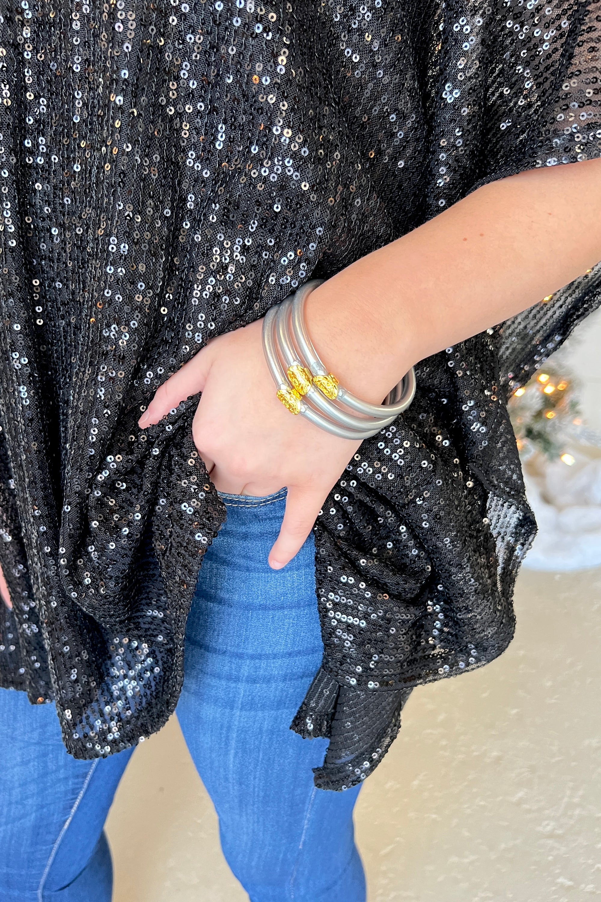 Ring of Fire Bracelet