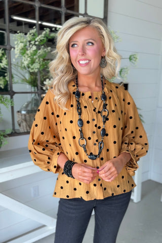 Behold Necklace Black Necklaces Miss Carla