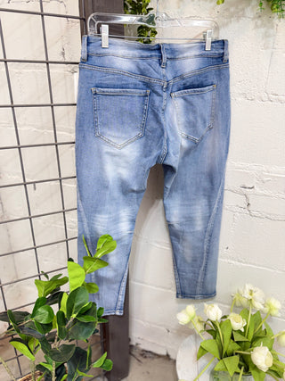 Moxie Jeans Denim Jeans Blublu