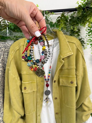 Alba Bracelet Set Multi