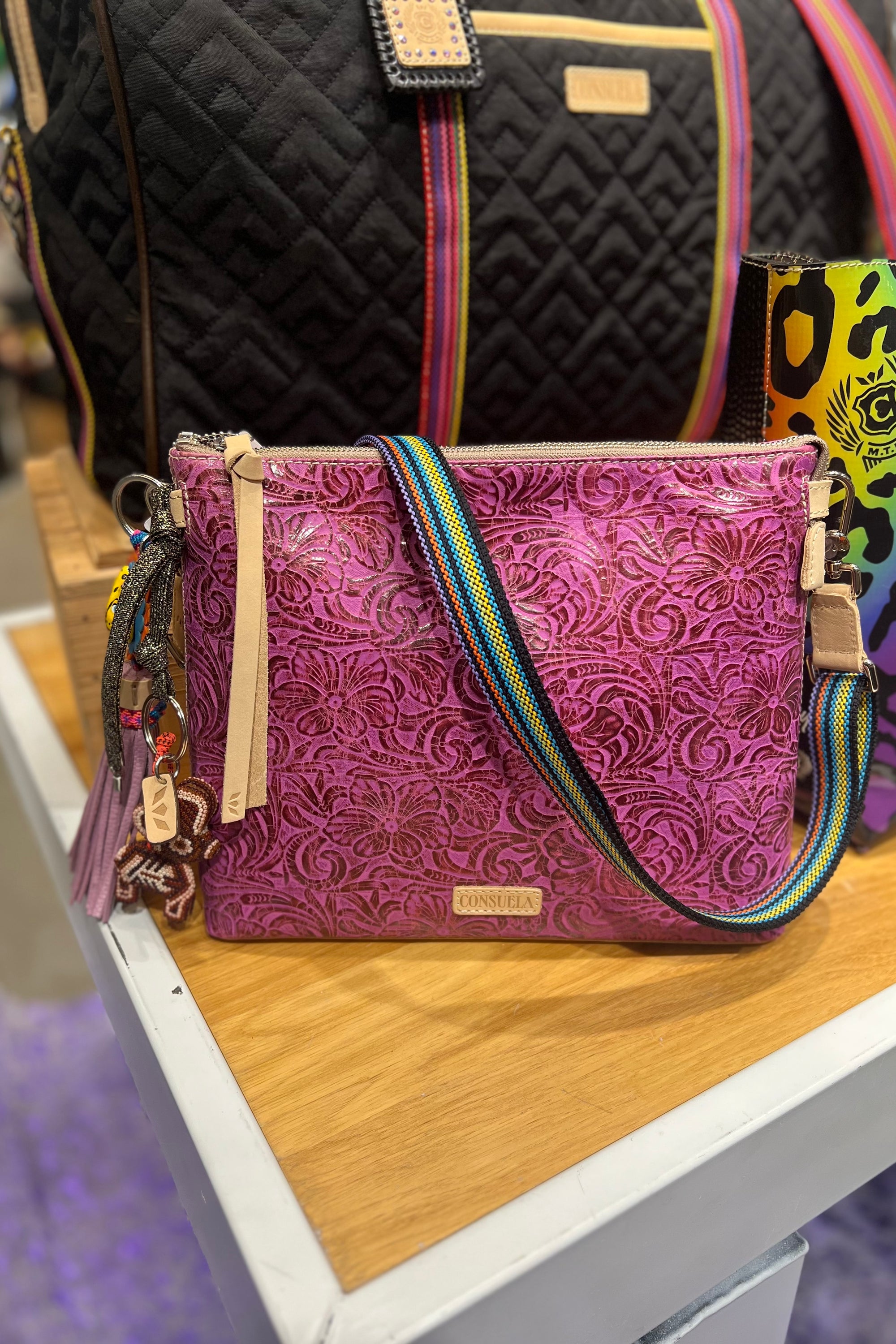 Consuela Mena Downtown Crossbody