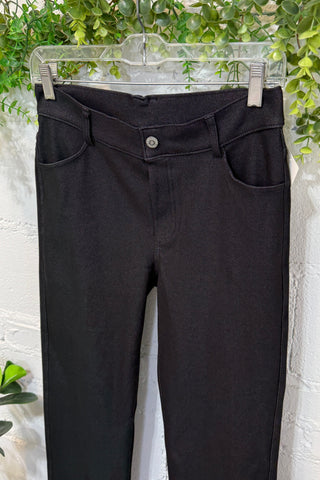 Hot Stuff Jeggings Black