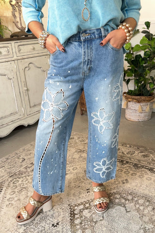 Posies Jeans Denim Jeans Oli & Hali