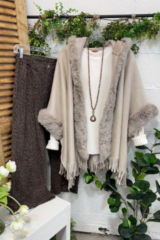 Colorado Cape Beige Cape Original USA