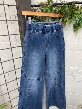 Stellar Jeans Pants Saige