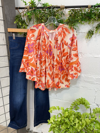 Sweet Talk Orange by Easel