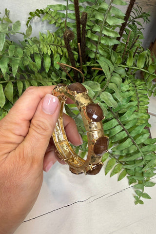 Lennon Bracelet Brown
