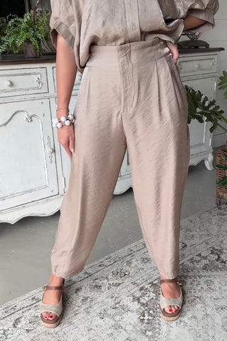 Pandora Pants Taupe