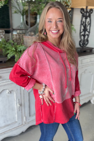 Bling Joy Charcoal Shirts & Tops GI Studio