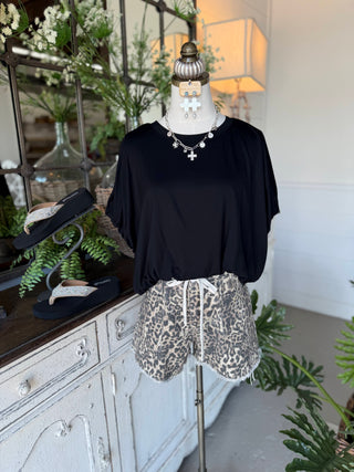 Endeavor Shorts Animal Print by Jodifl shorts Jodifl