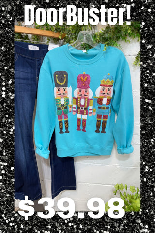 Festive Soldiers Scuba