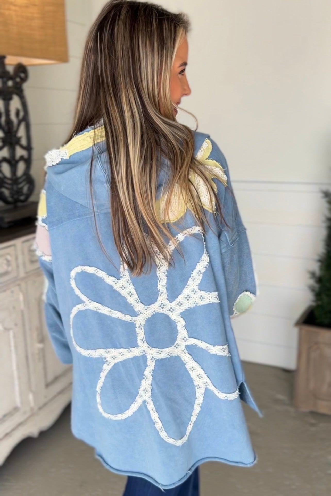 Lydia Hoodie