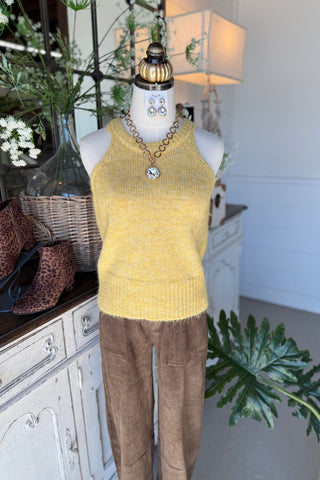 Gleeful Cardigan Set Honey Sweater Pol Clothing