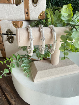 Hoover Bracelet Silver Bracelets carol's boutique