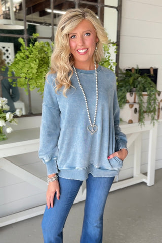 Addison Hot Pink Shirts & Tops Zenana