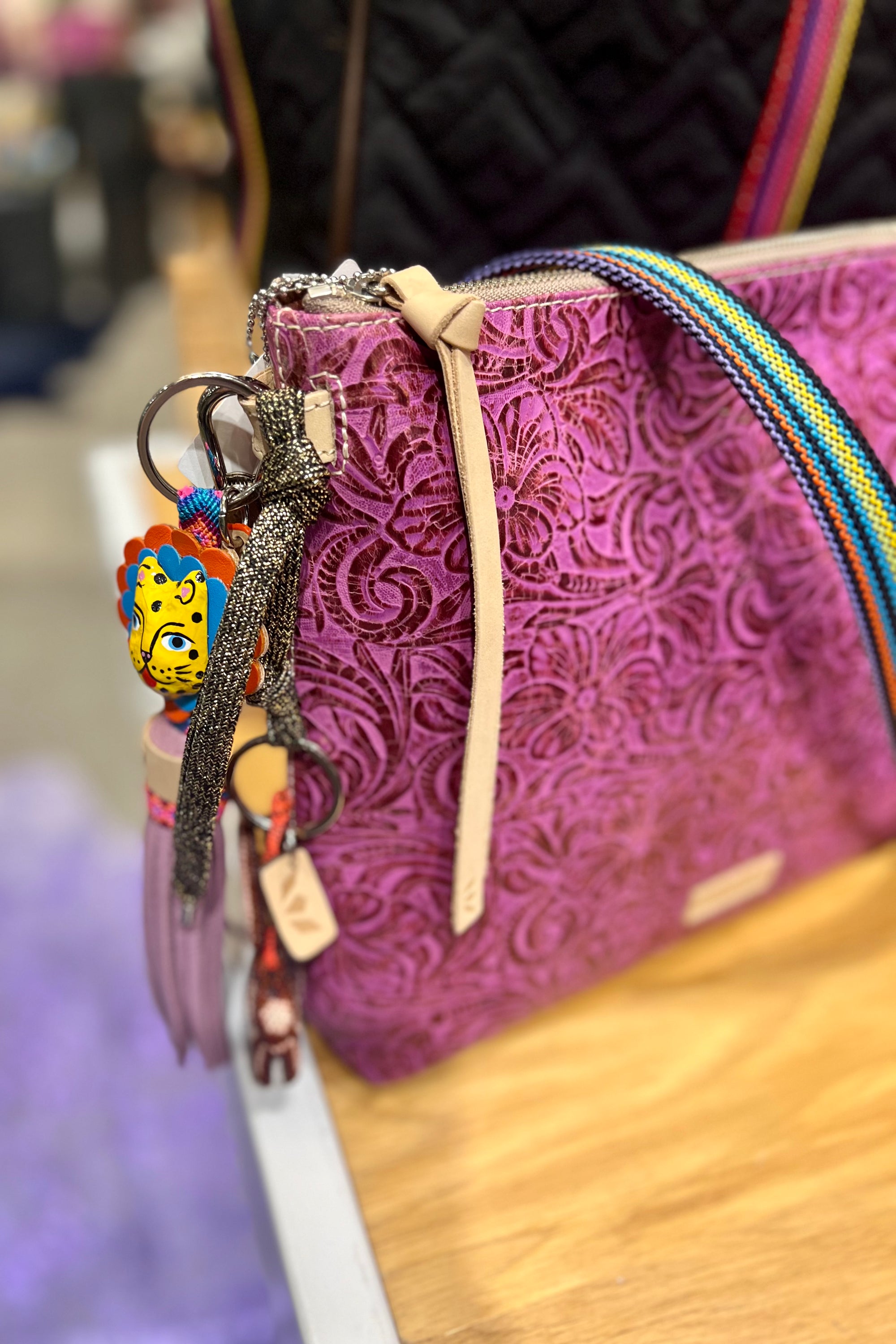 Consuela Mena Downtown Crossbody
