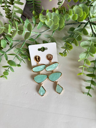 Bombshell Earrings Pink Earrings Whats Hot Jewelry