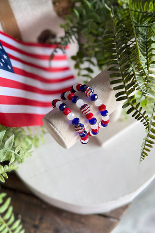Republic Bracelet Set Bracelets Wona Trading