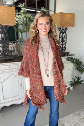 Nadine Sweater Cardi Cardigan LETO