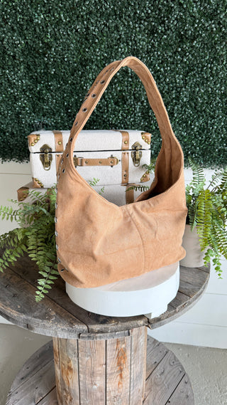 Soulmate Shoulder Bag Khaki