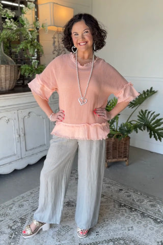 Tracker Pants Smoke Pants Sole Luna