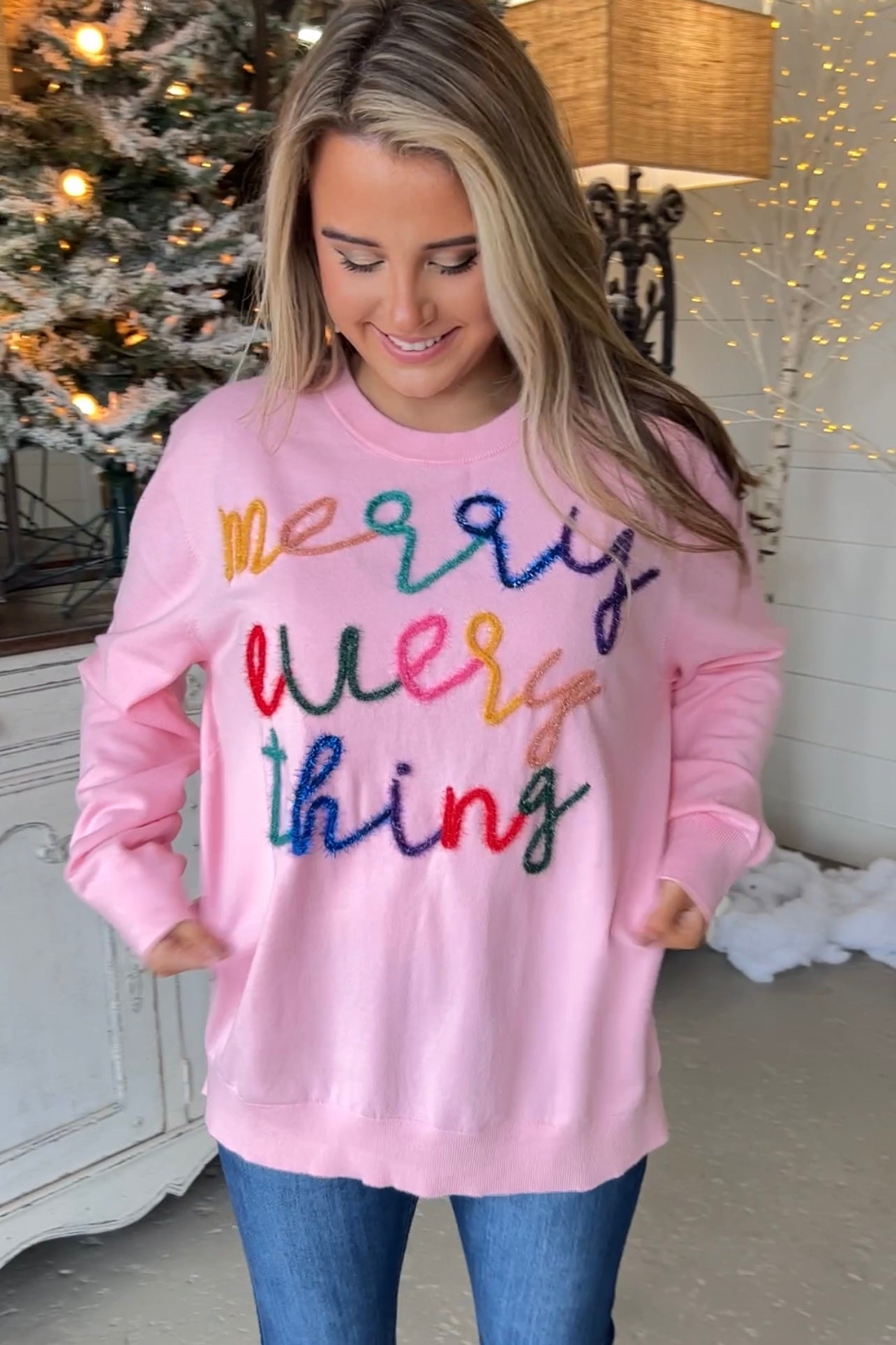 Everything's Merry