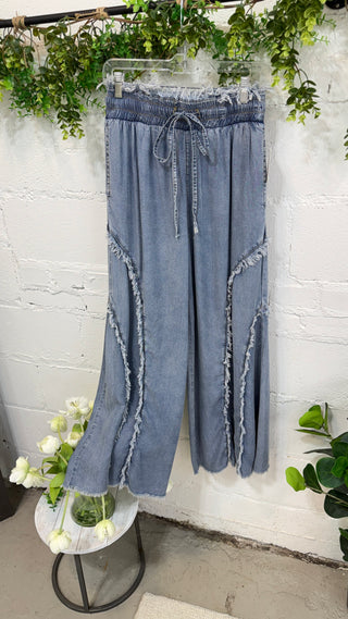 Walkabout Pants Denim