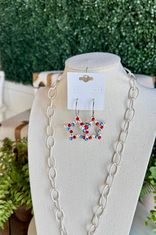 Daystar Earrings USA Earrings BFF