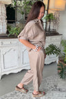Taupe Pants