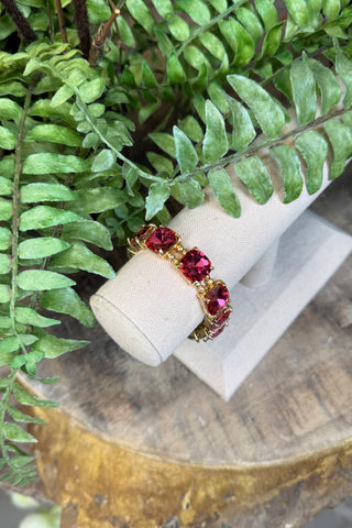 Iconic Bracelet Hot Pink