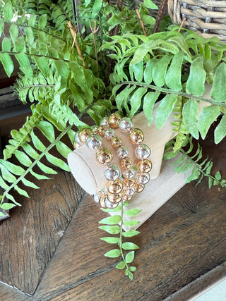 Stylin Bracelets Silver/Gold Bracelets SM Style/Avenue T