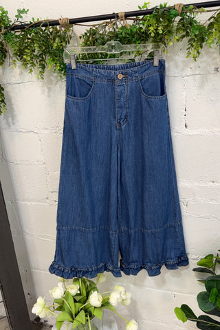 Jenkins Pants Denim Pants Heimish USA