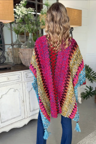 Babbie Sweater Kimono Kimonos LETO