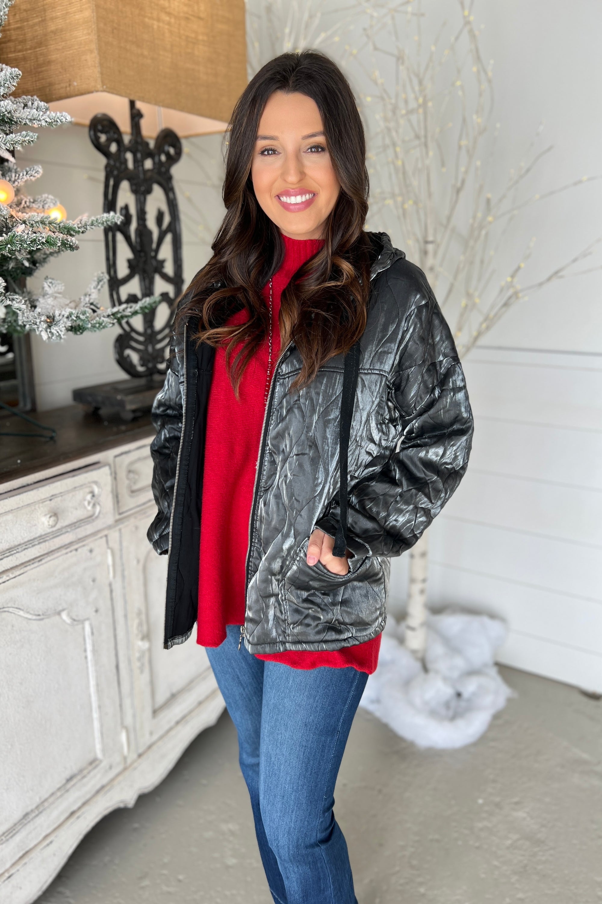 On Holiday Jacket