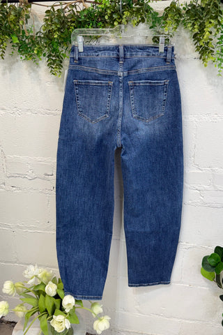 Bancroft Jeans Dk Denim