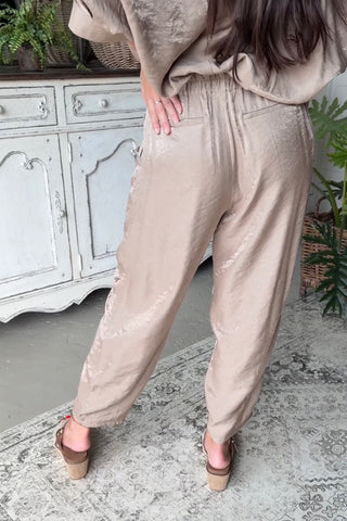 Pandora Pants Taupe
