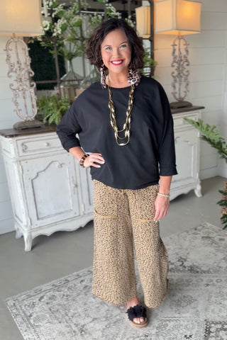 Lyric Black Shirts & Tops Hope