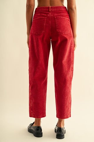 Reynolds Pants Cream Pants Anniewear