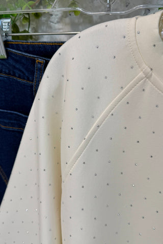 Excellence Top Cream by Umgee Shirts & Tops Umgee