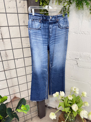 Julia Pants Denim Pants Dear Scarlett