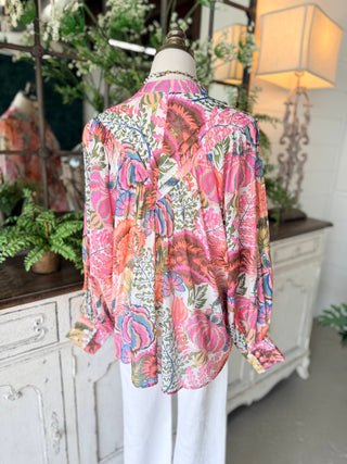 Shirley Top Rose by Eesome Shirts & Tops eesome