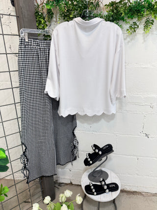 Nevada Top Off White BY Jodifl Shirts & Tops Jodifl