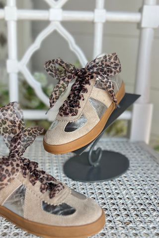 Vera Sneakers Silver Shoes Mi.iM/Miracle Miles