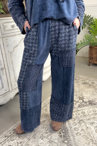 Maddie Pants Navy