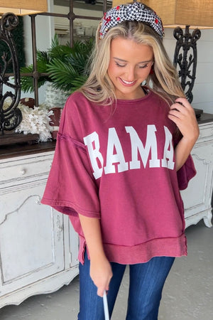 Go Bama Girl