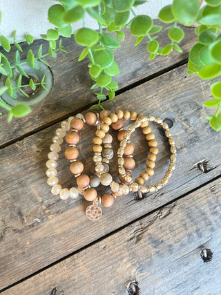 Artisan Bracelet Brown Bracelets Artbox