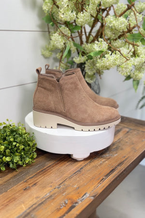 Danielle Booties
