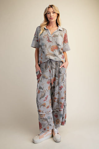 Winston Pants Grey by Easel